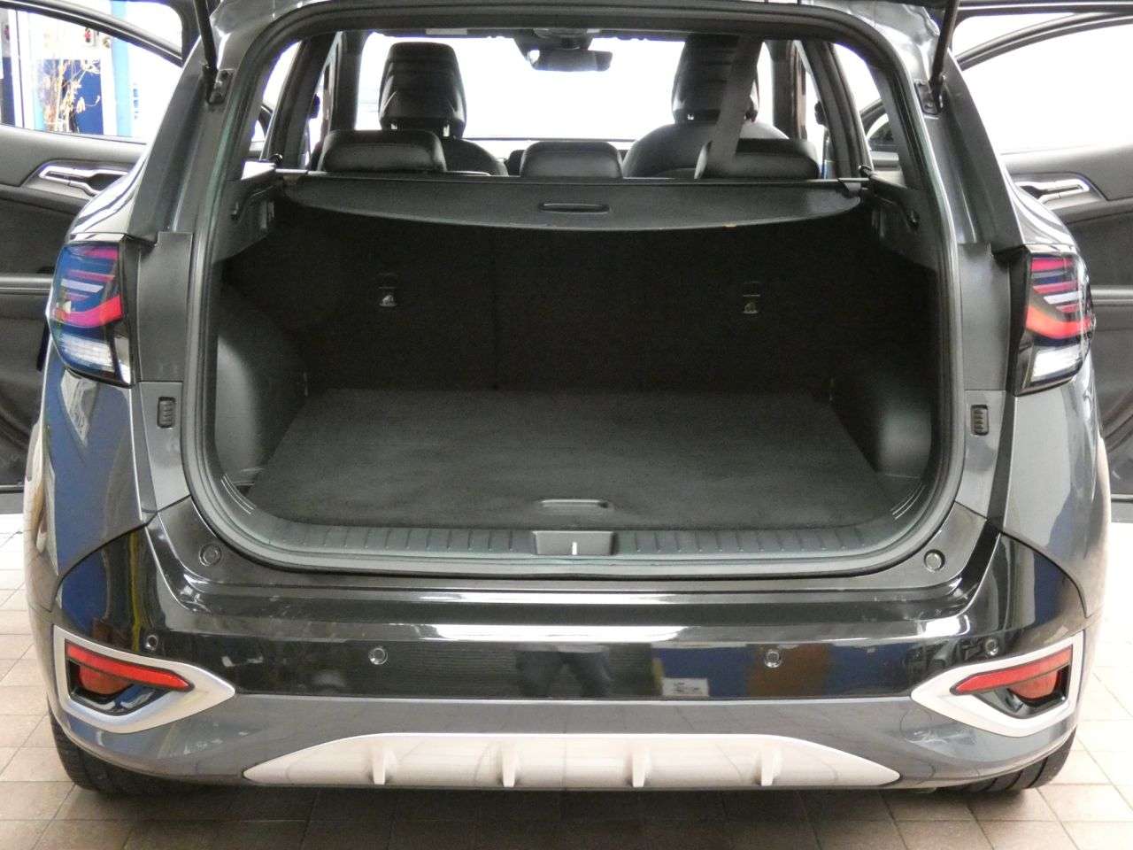 2023 KIA SPORTAGE 2023 KIA SPORTAGE