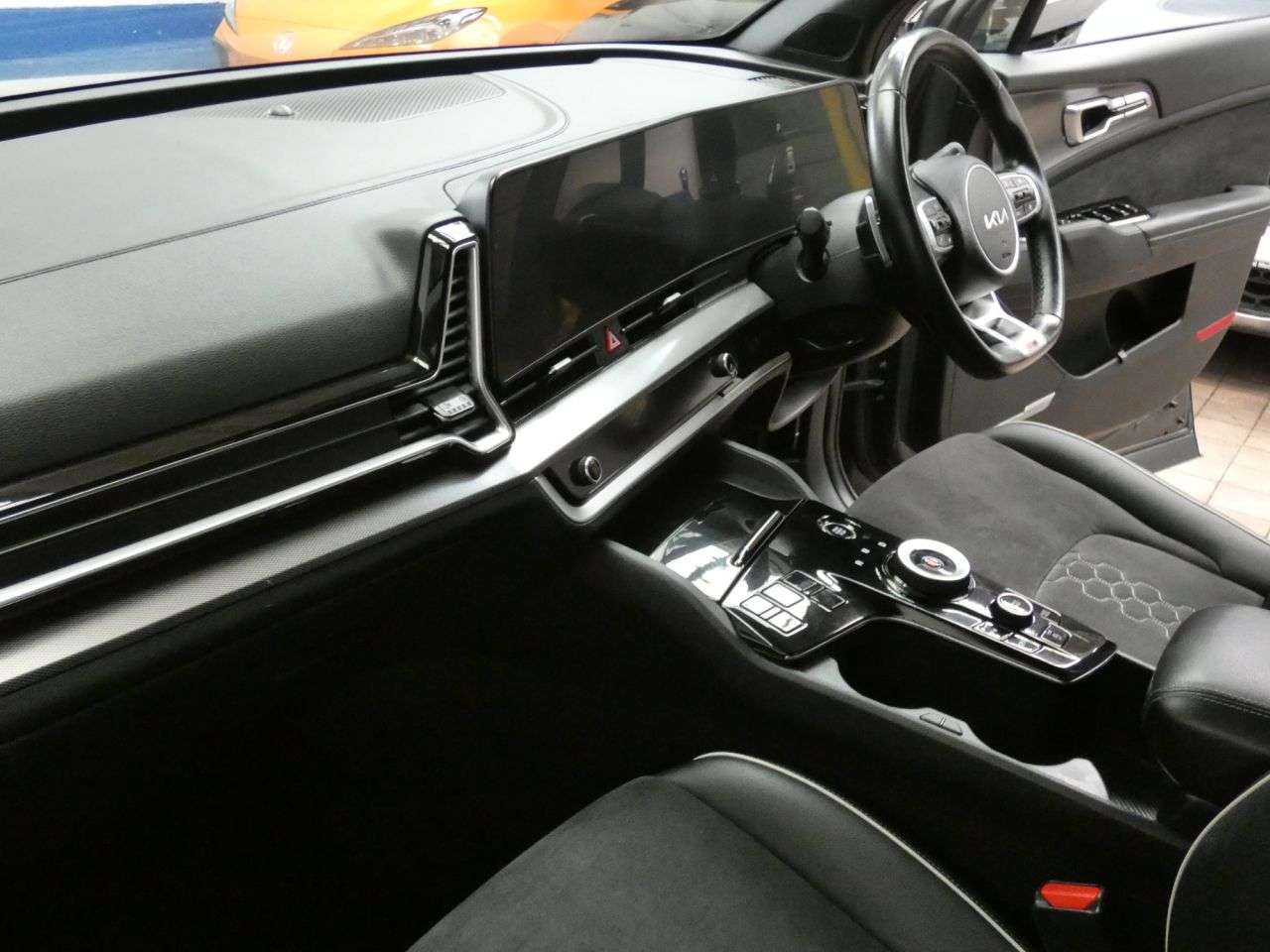 2023 KIA SPORTAGE 2023 KIA SPORTAGE
