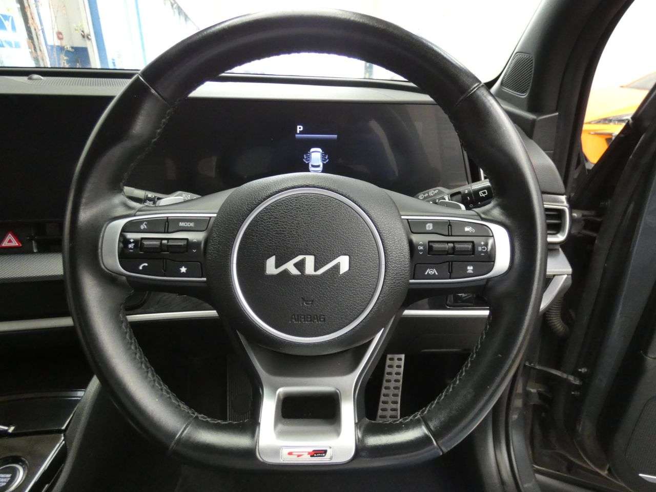 2023 KIA SPORTAGE 2023 KIA SPORTAGE