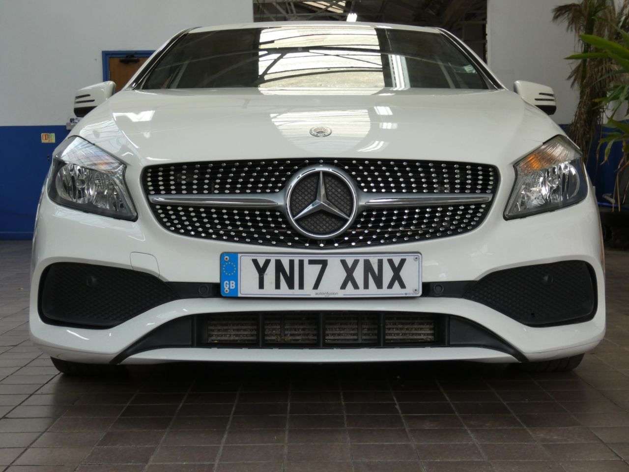 A 2017 MERCEDES-BENZ A CLASS 1.5 A180d AMG Line Hatchback 5dr Diesel Manual Euro 6 (s/s) (109 ps) 2 OWNE A 2017 MERCEDES-BENZ A CLASS 1.5 A180d AMG Line Hatchback 5dr Diesel Manual Euro 6 (s/s) (109 ps) 2 OWNE