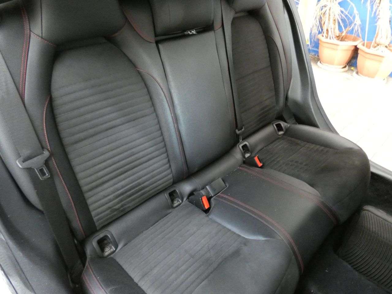 2017 MERCEDES-BENZ A CLASS 2017 MERCEDES-BENZ A CLASS