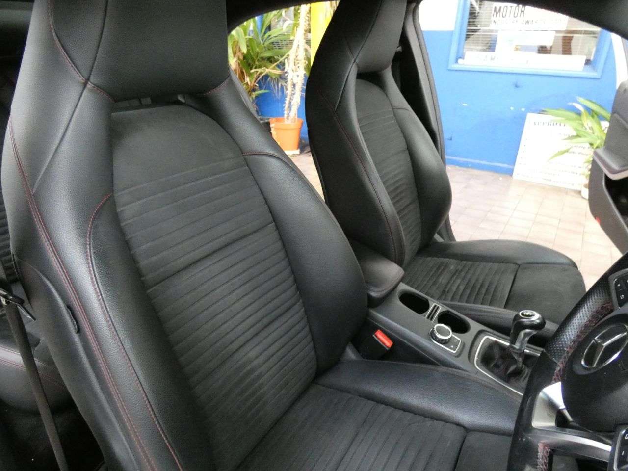 2017 MERCEDES-BENZ A CLASS 2017 MERCEDES-BENZ A CLASS