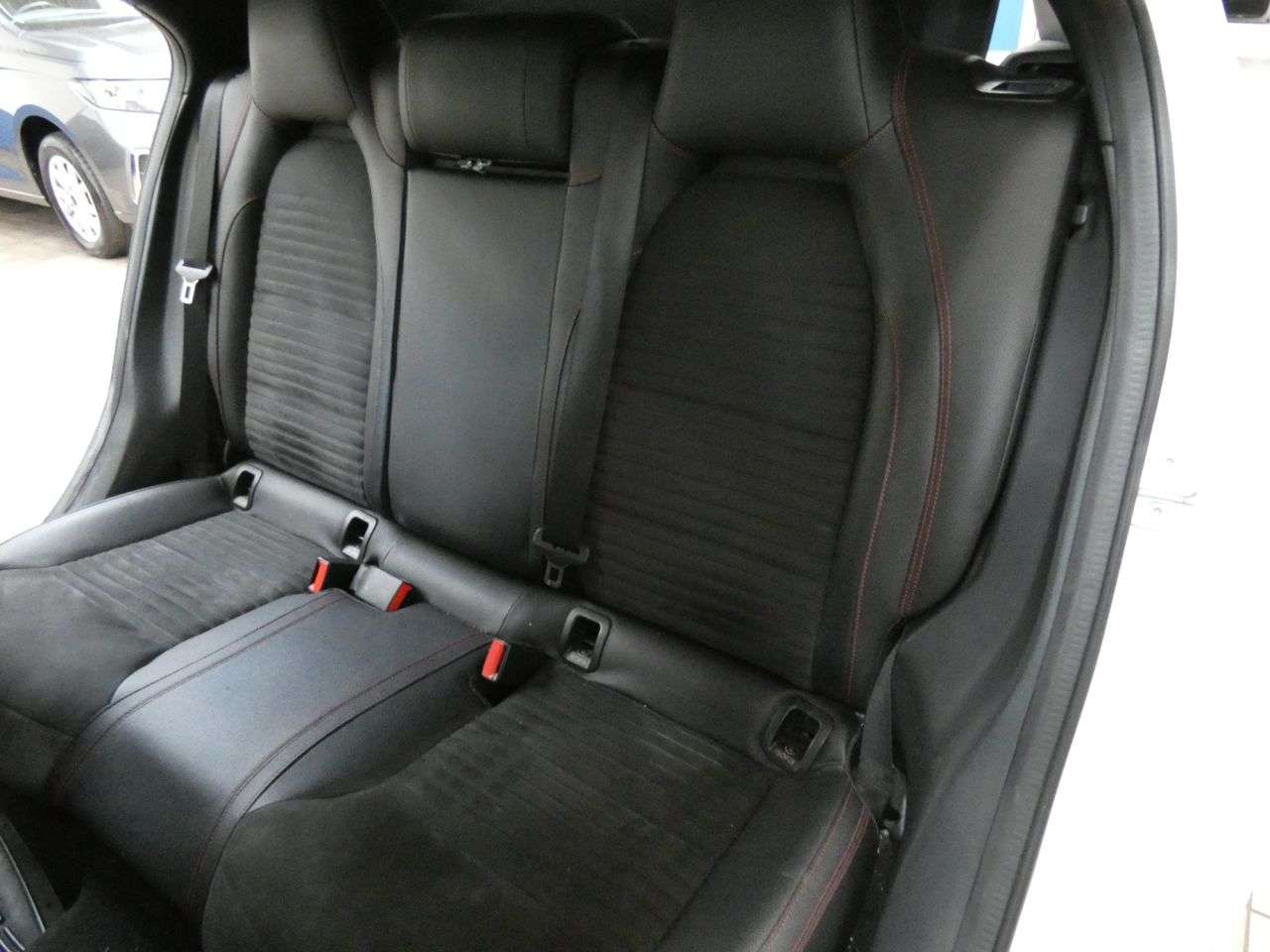 2017 MERCEDES-BENZ A CLASS 2017 MERCEDES-BENZ A CLASS