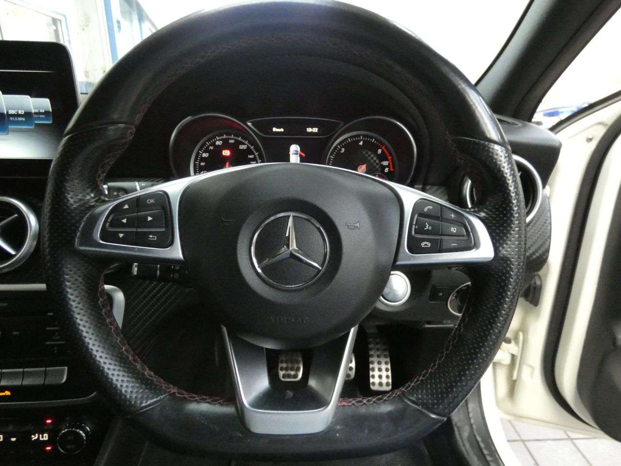 2017 MERCEDES-BENZ A CLASS 2017 MERCEDES-BENZ A CLASS