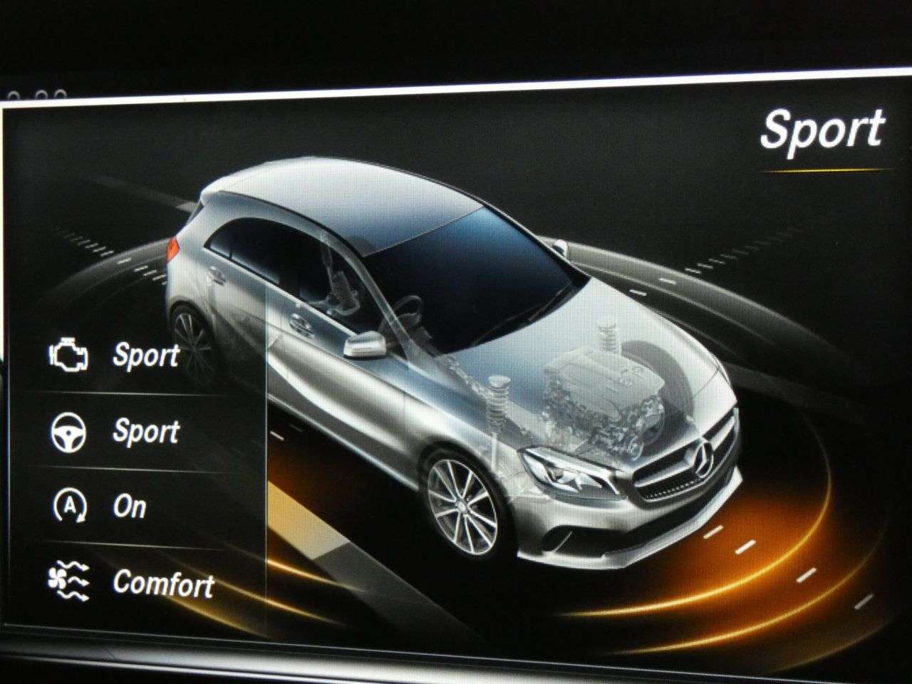 2017 MERCEDES-BENZ A CLASS 2017 MERCEDES-BENZ A CLASS