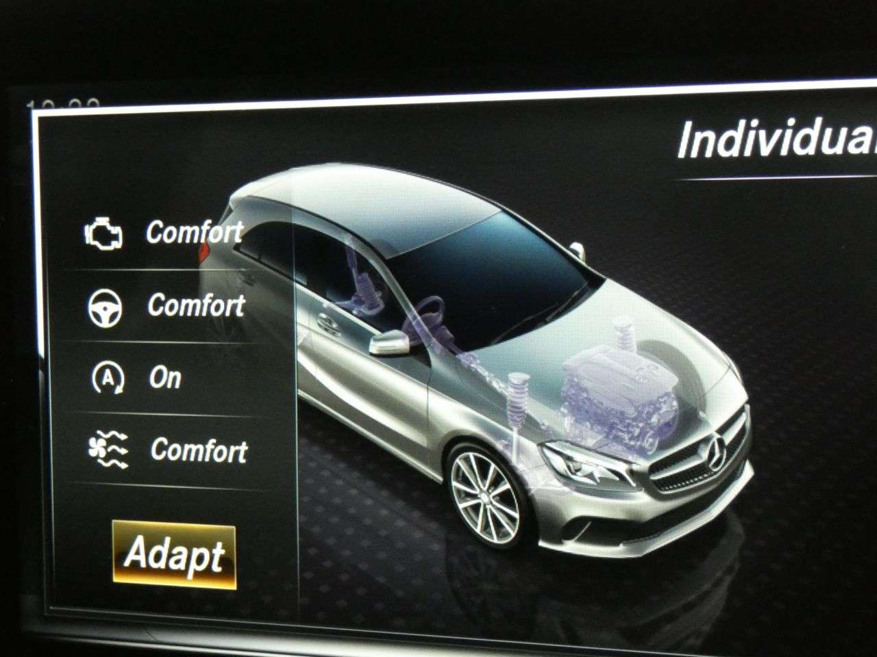 2017 MERCEDES-BENZ A CLASS 2017 MERCEDES-BENZ A CLASS