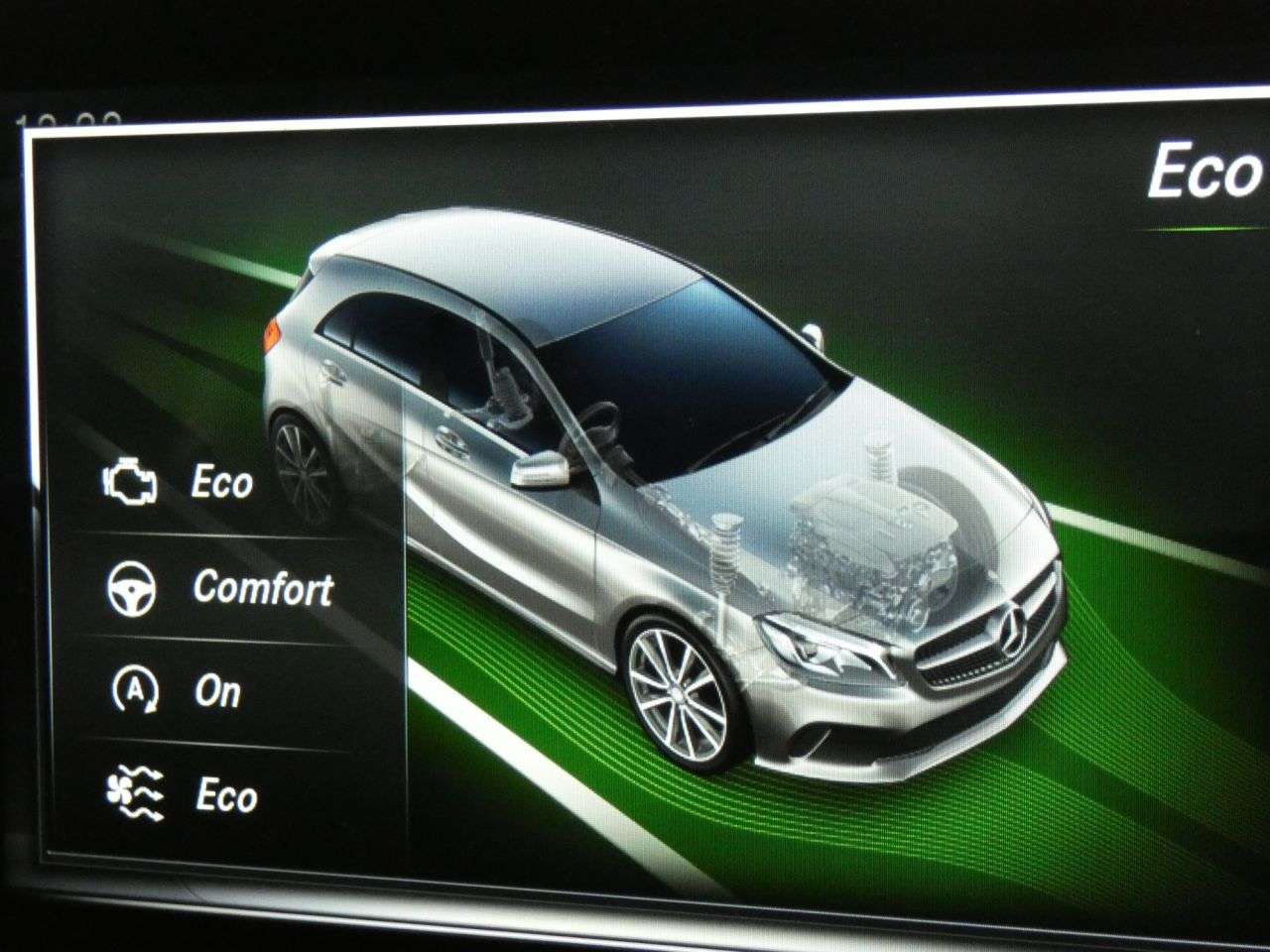 2017 MERCEDES-BENZ A CLASS 2017 MERCEDES-BENZ A CLASS