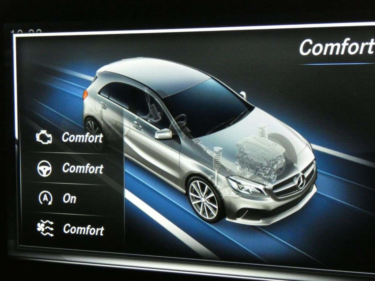 2017 MERCEDES-BENZ A CLASS 2017 MERCEDES-BENZ A CLASS