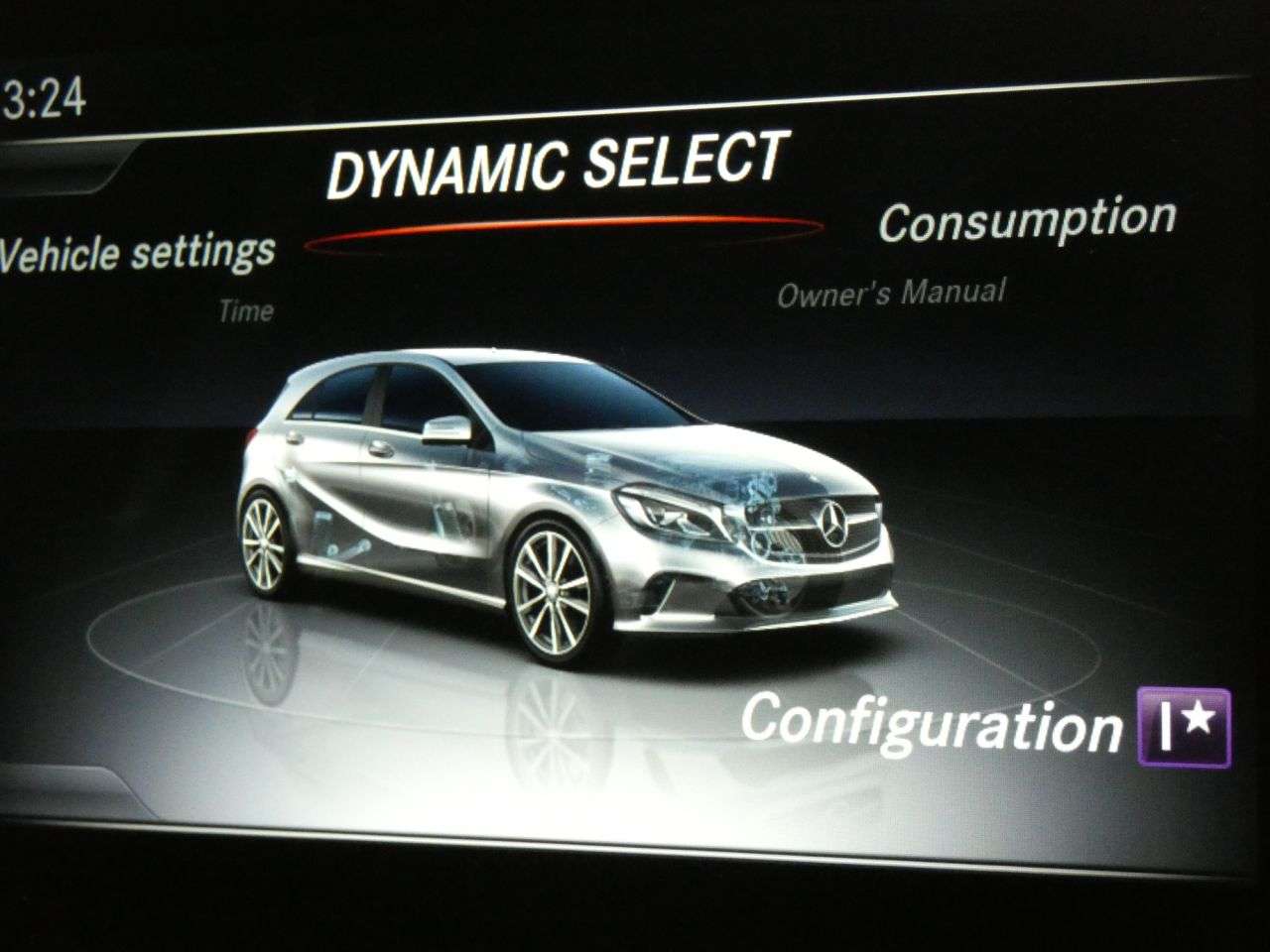 2017 MERCEDES-BENZ A CLASS 2017 MERCEDES-BENZ A CLASS