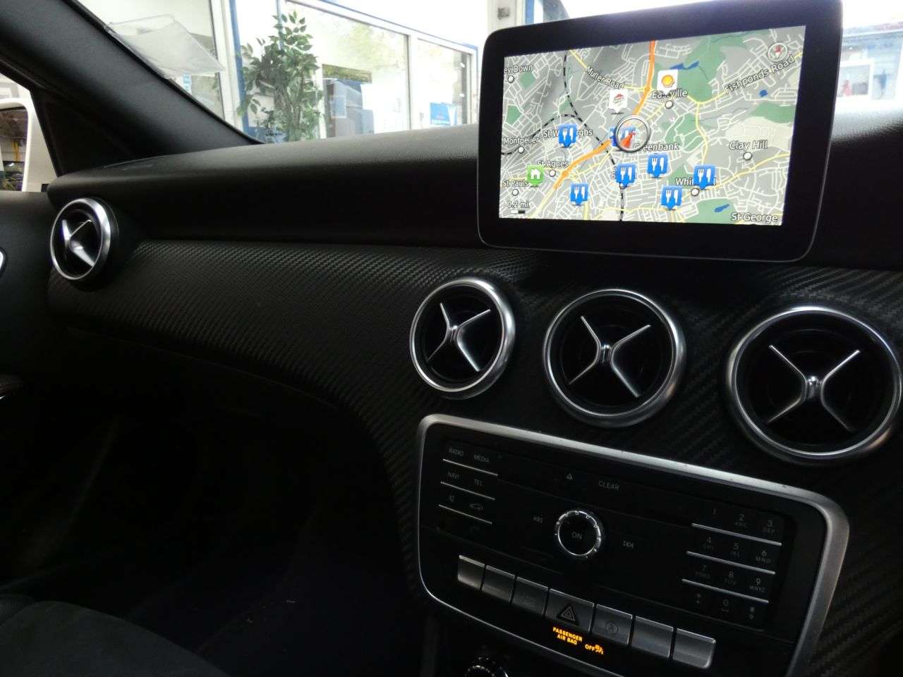 2017 MERCEDES-BENZ A CLASS 2017 MERCEDES-BENZ A CLASS