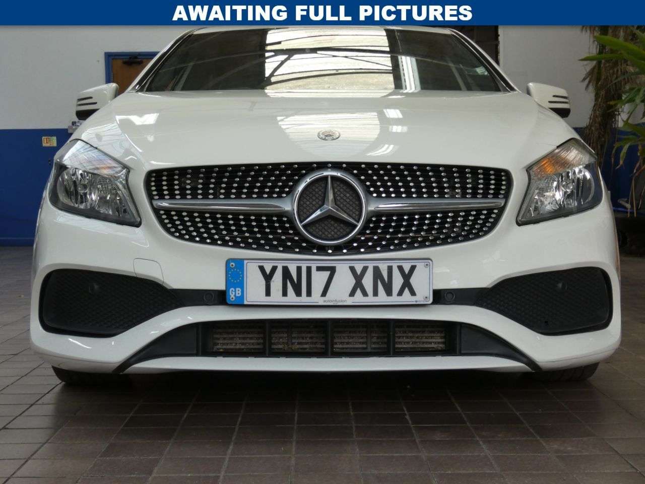 A 2017 MERCEDES-BENZ A CLASS 1.5 A180d AMG Line Hatchback 5dr Diesel Manual Euro 6 (s/s) (109 ps) 2 OWNE A 2017 MERCEDES-BENZ A CLASS 1.5 A180d AMG Line Hatchback 5dr Diesel Manual Euro 6 (s/s) (109 ps) 2 OWNE