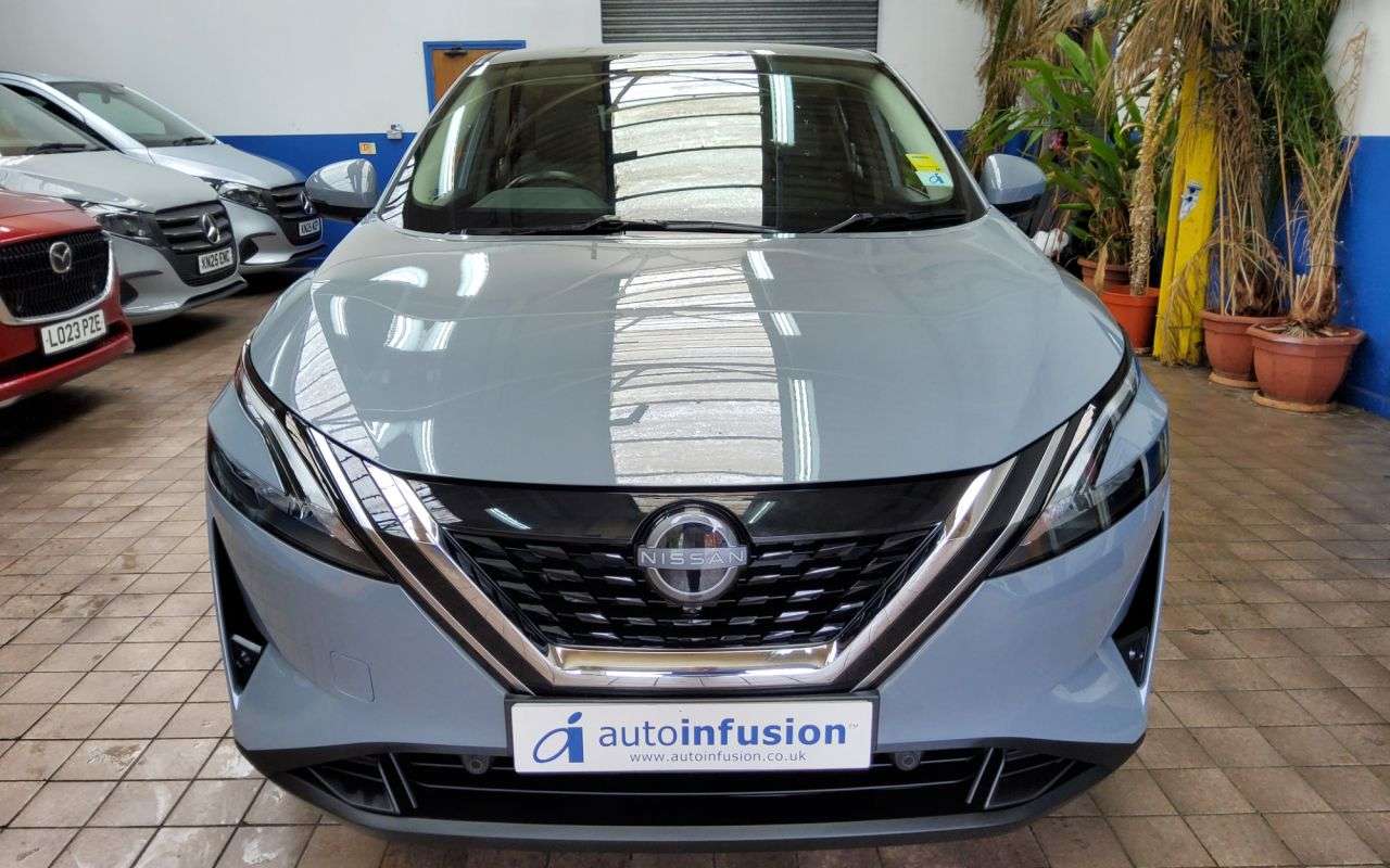 2023 NISSAN QASHQAI 2023 NISSAN QASHQAI