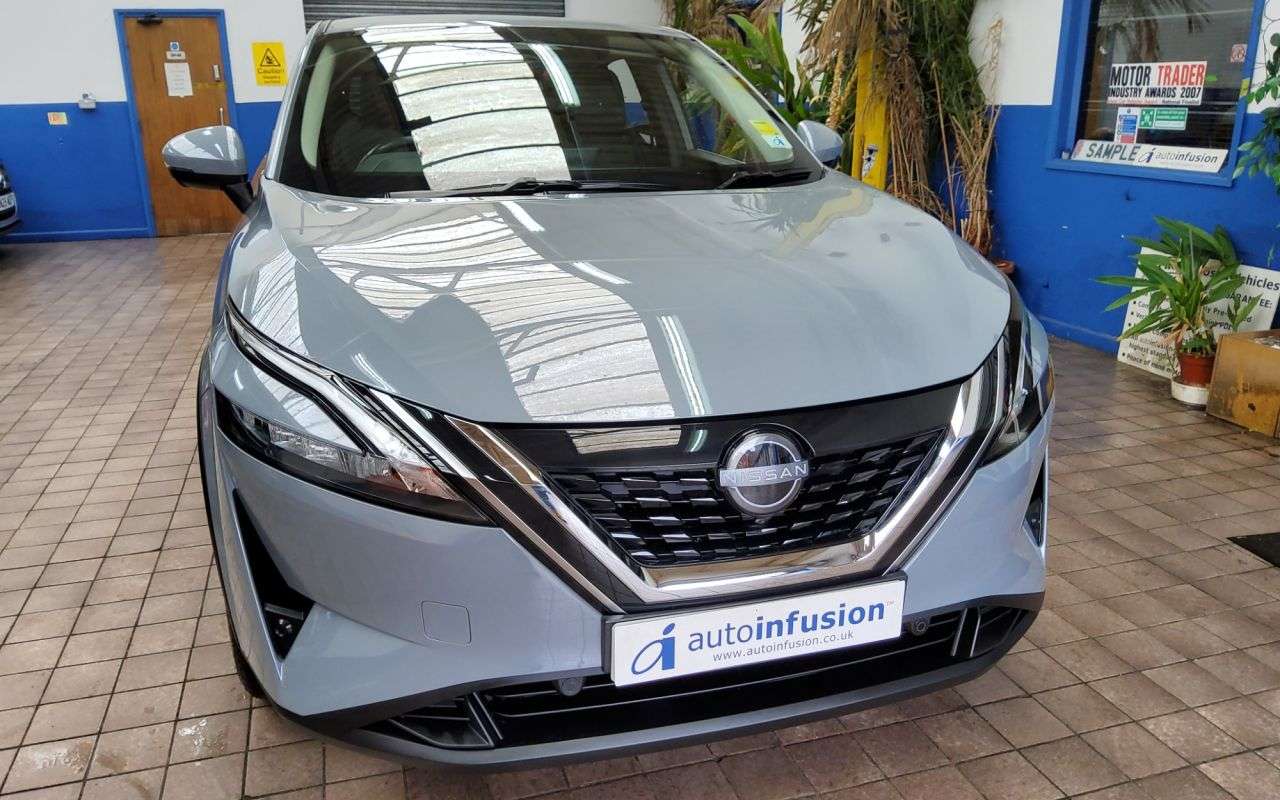 2023 NISSAN QASHQAI 2023 NISSAN QASHQAI