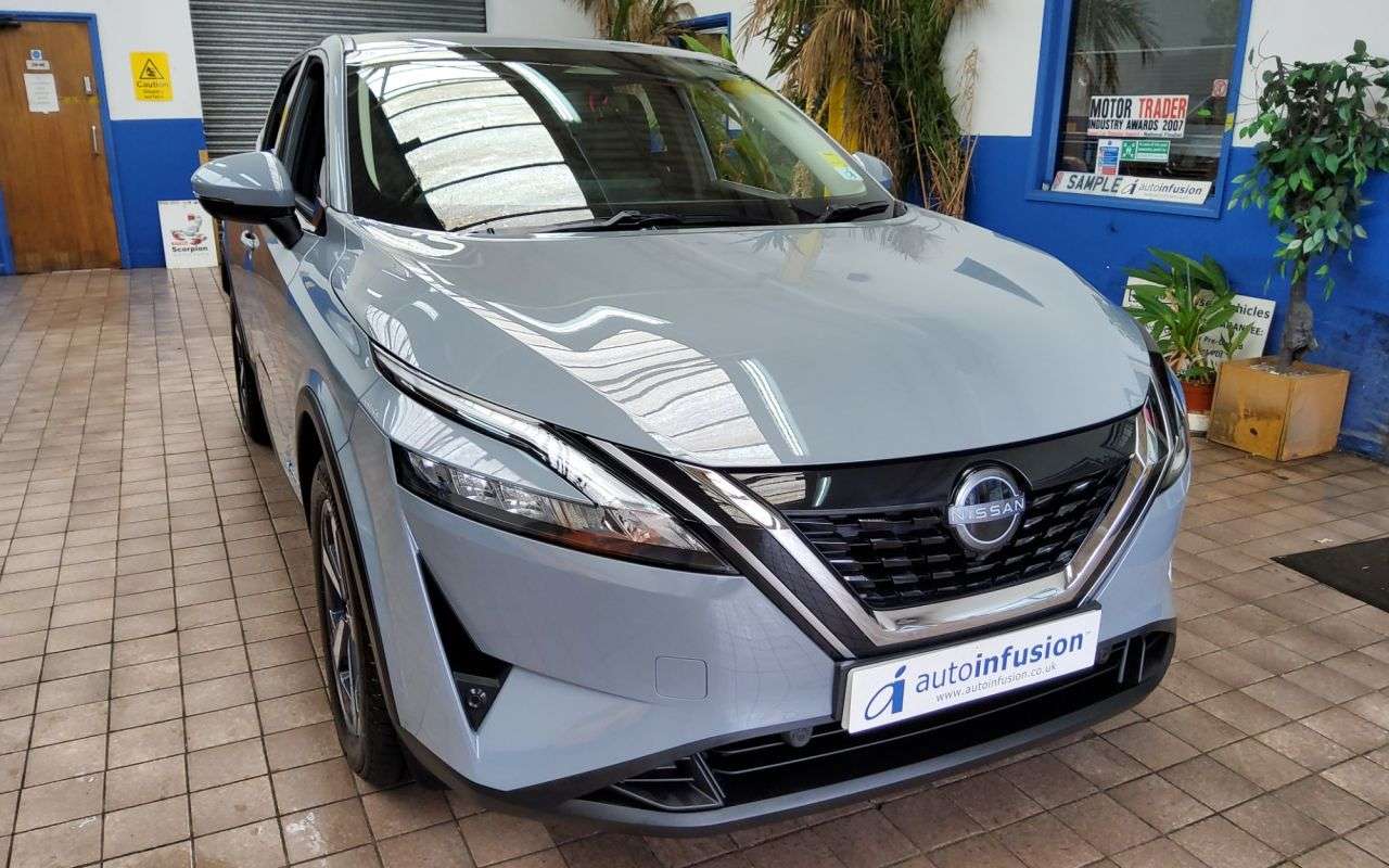 2023 NISSAN QASHQAI 2023 NISSAN QASHQAI