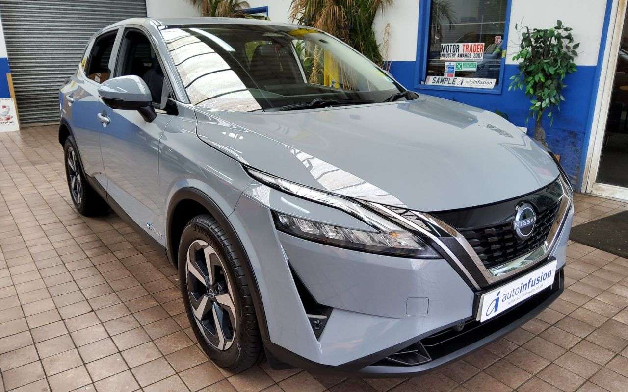2023 NISSAN QASHQAI 2023 NISSAN QASHQAI