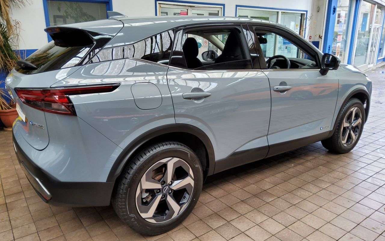 2023 NISSAN QASHQAI 2023 NISSAN QASHQAI