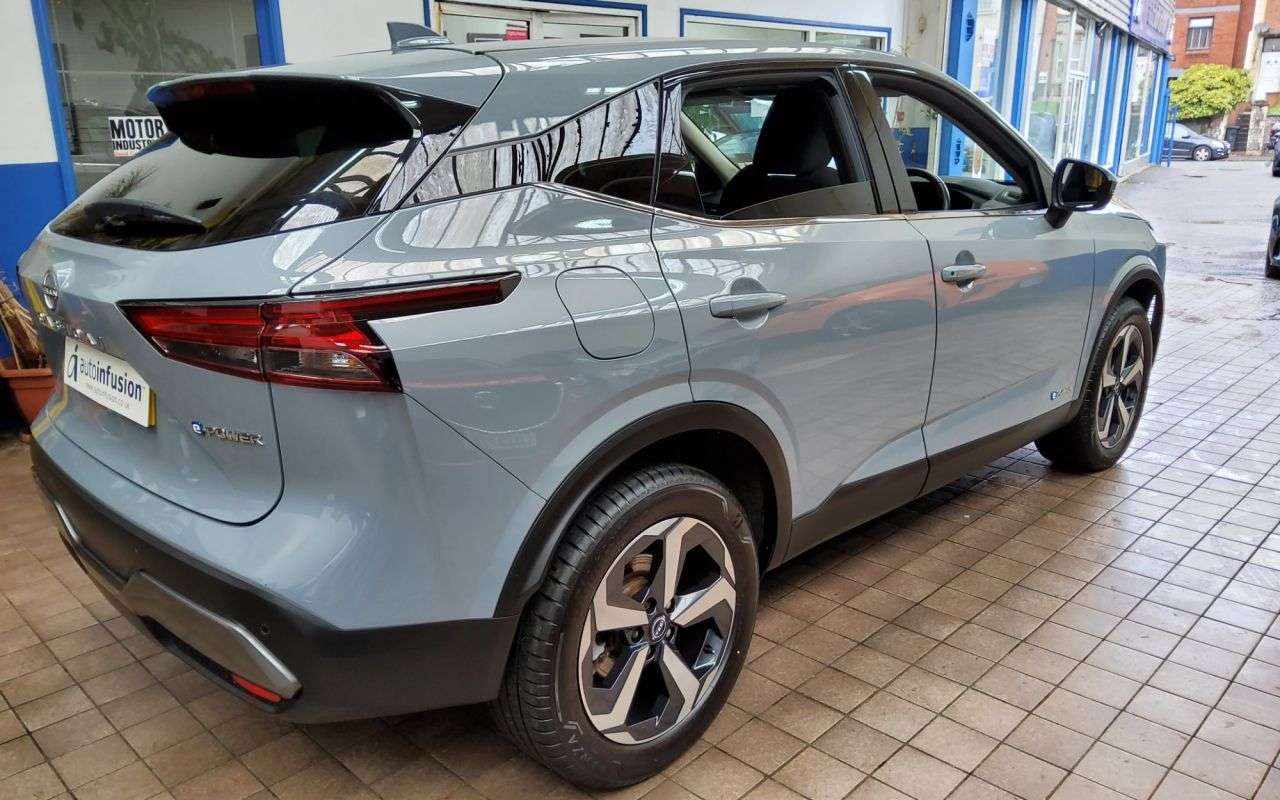 2023 NISSAN QASHQAI 2023 NISSAN QASHQAI