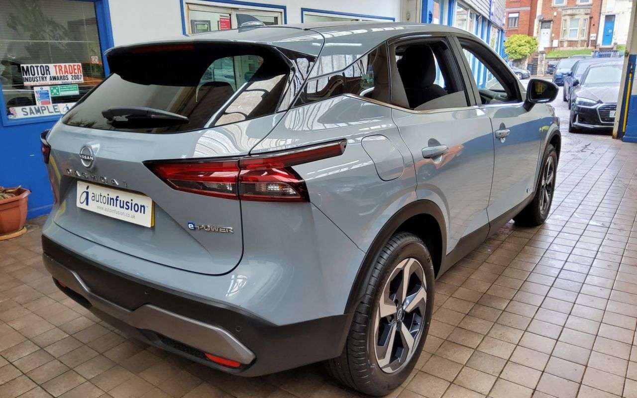 2023 NISSAN QASHQAI 2023 NISSAN QASHQAI