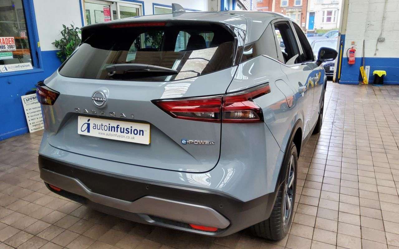 2023 NISSAN QASHQAI 2023 NISSAN QASHQAI