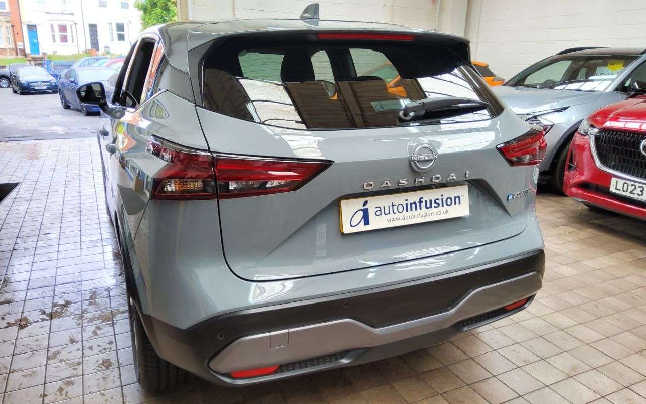 2023 NISSAN QASHQAI 2023 NISSAN QASHQAI