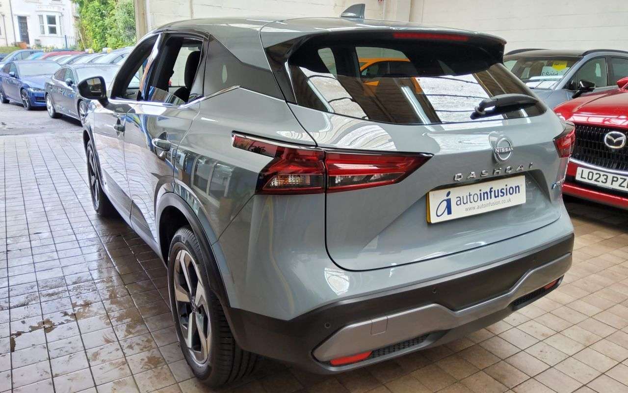 2023 NISSAN QASHQAI 2023 NISSAN QASHQAI