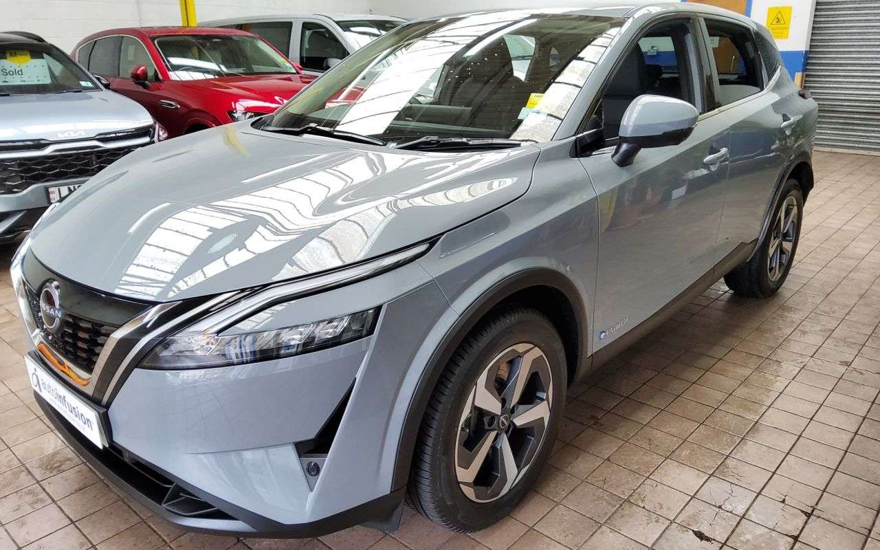 2023 NISSAN QASHQAI 2023 NISSAN QASHQAI