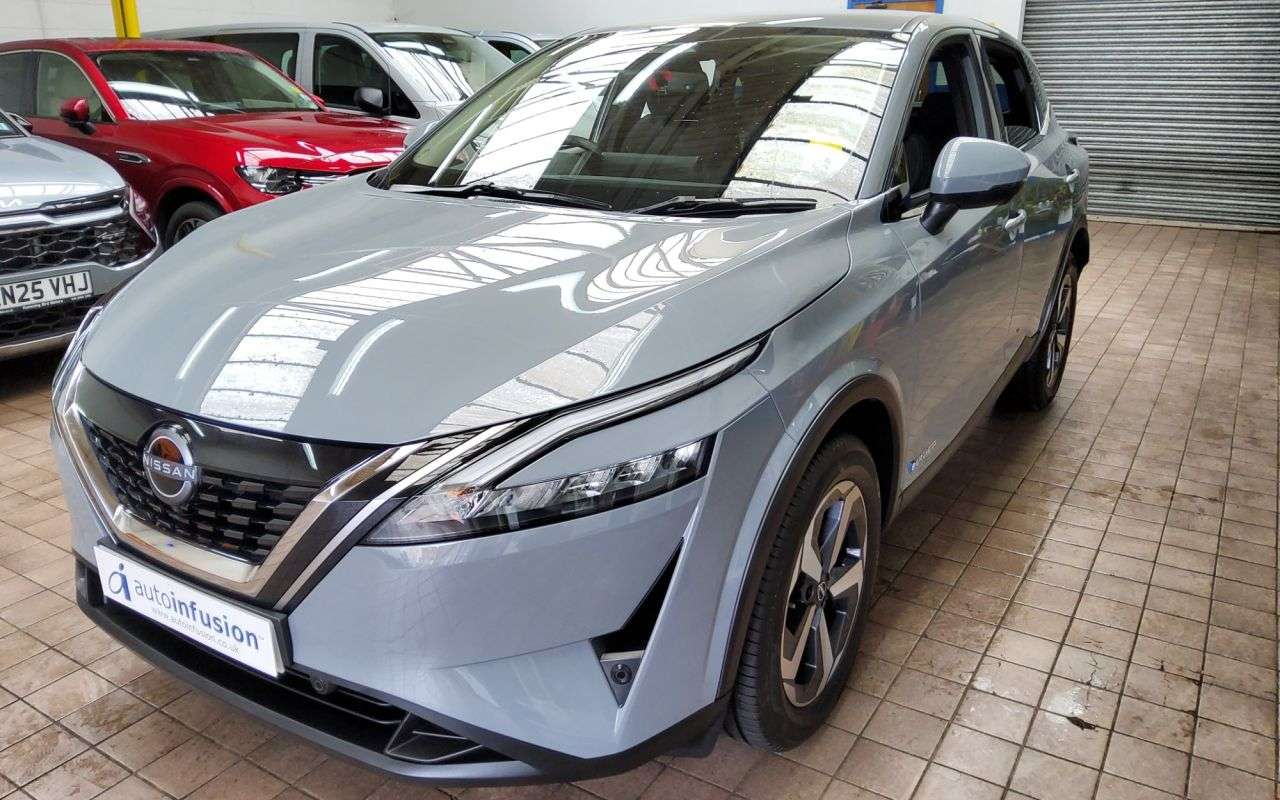 2023 NISSAN QASHQAI 2023 NISSAN QASHQAI