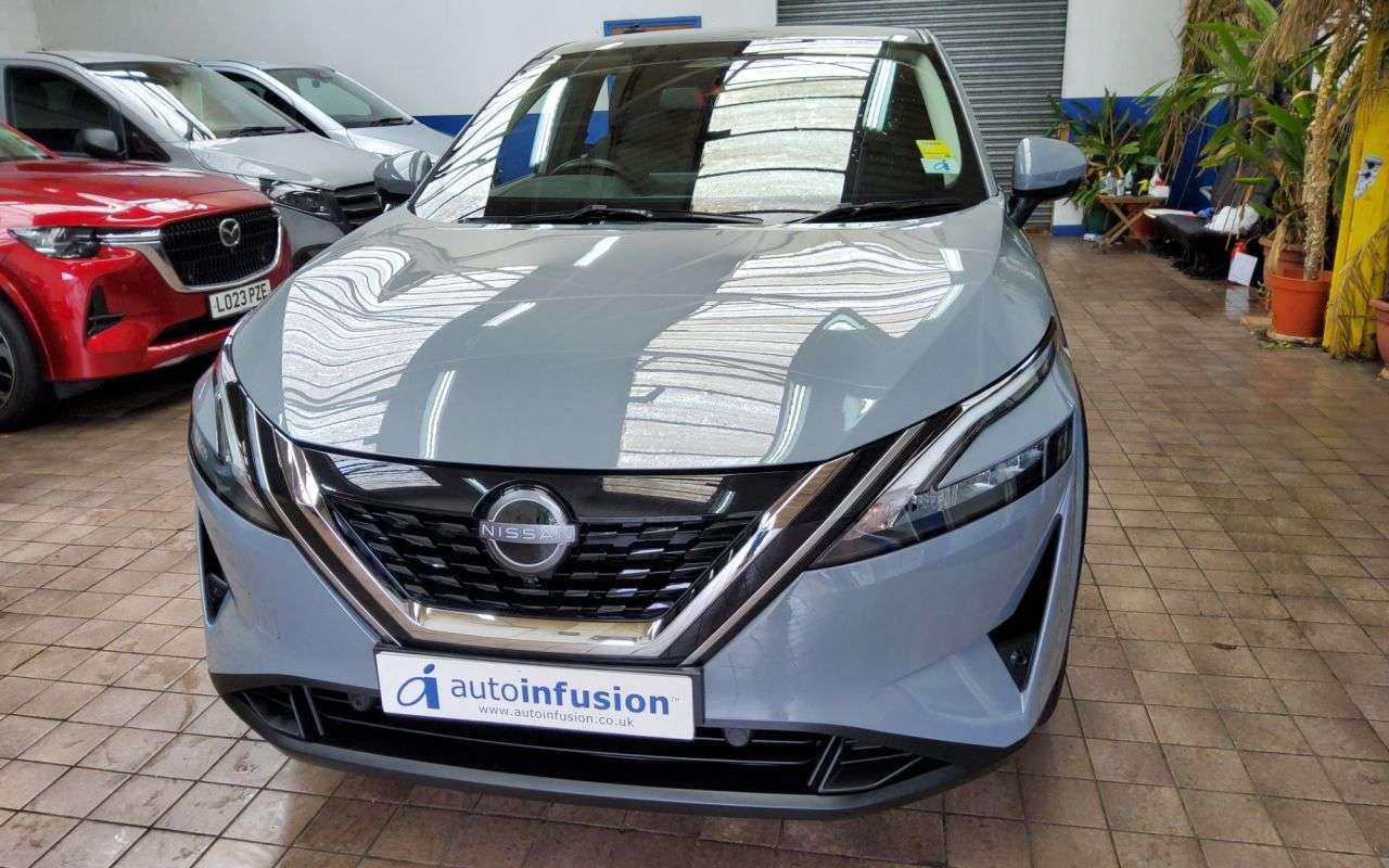 2023 NISSAN QASHQAI 2023 NISSAN QASHQAI