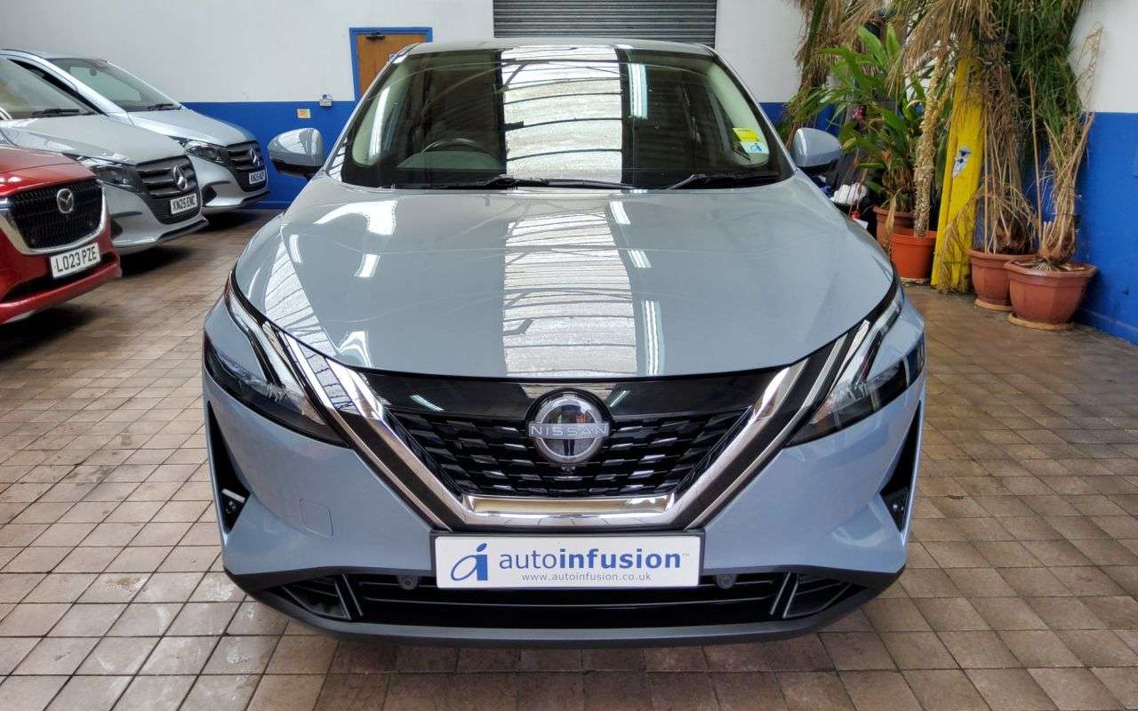 2023 NISSAN QASHQAI 2023 NISSAN QASHQAI