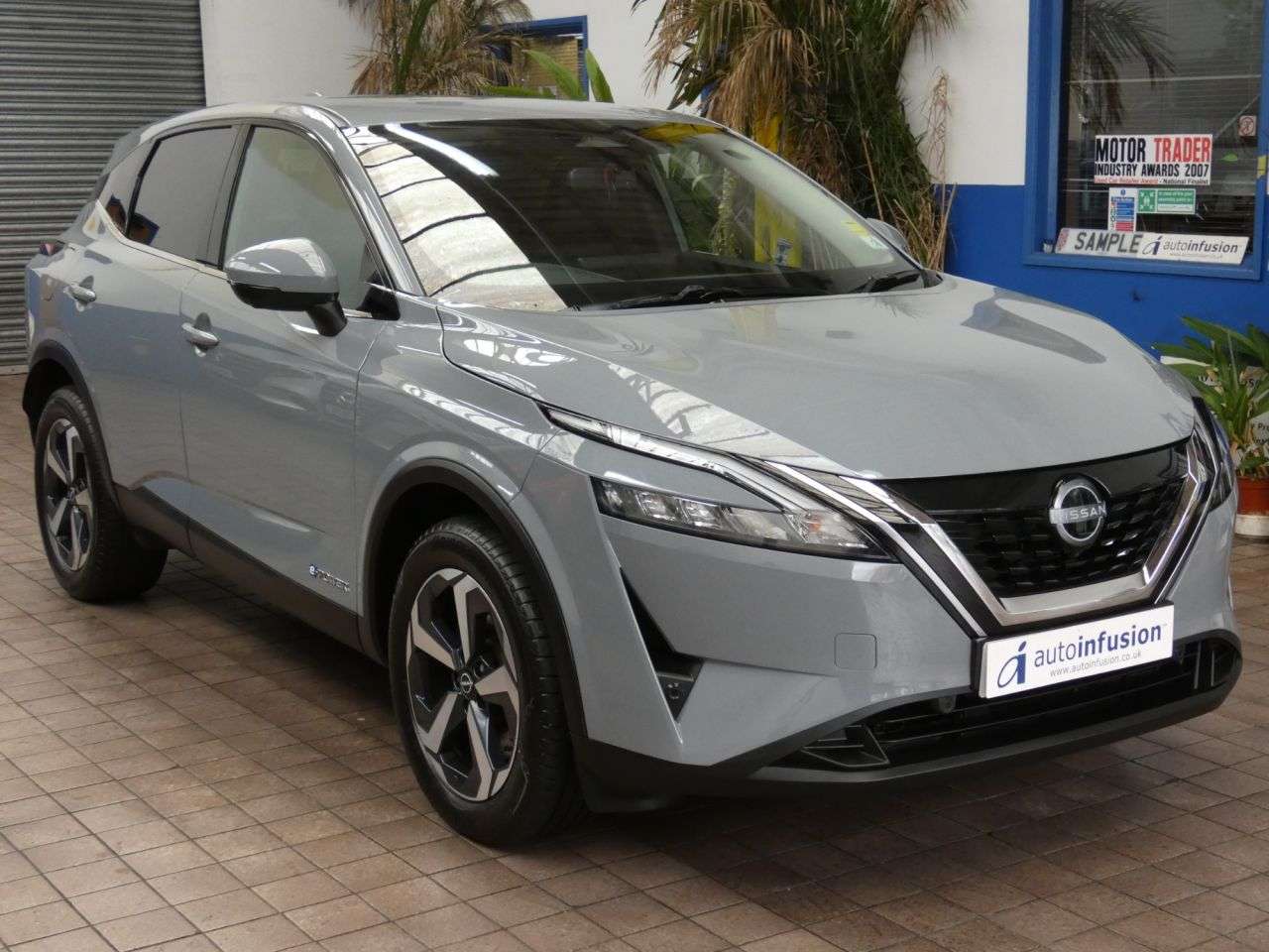2023 NISSAN QASHQAI 2023 NISSAN QASHQAI