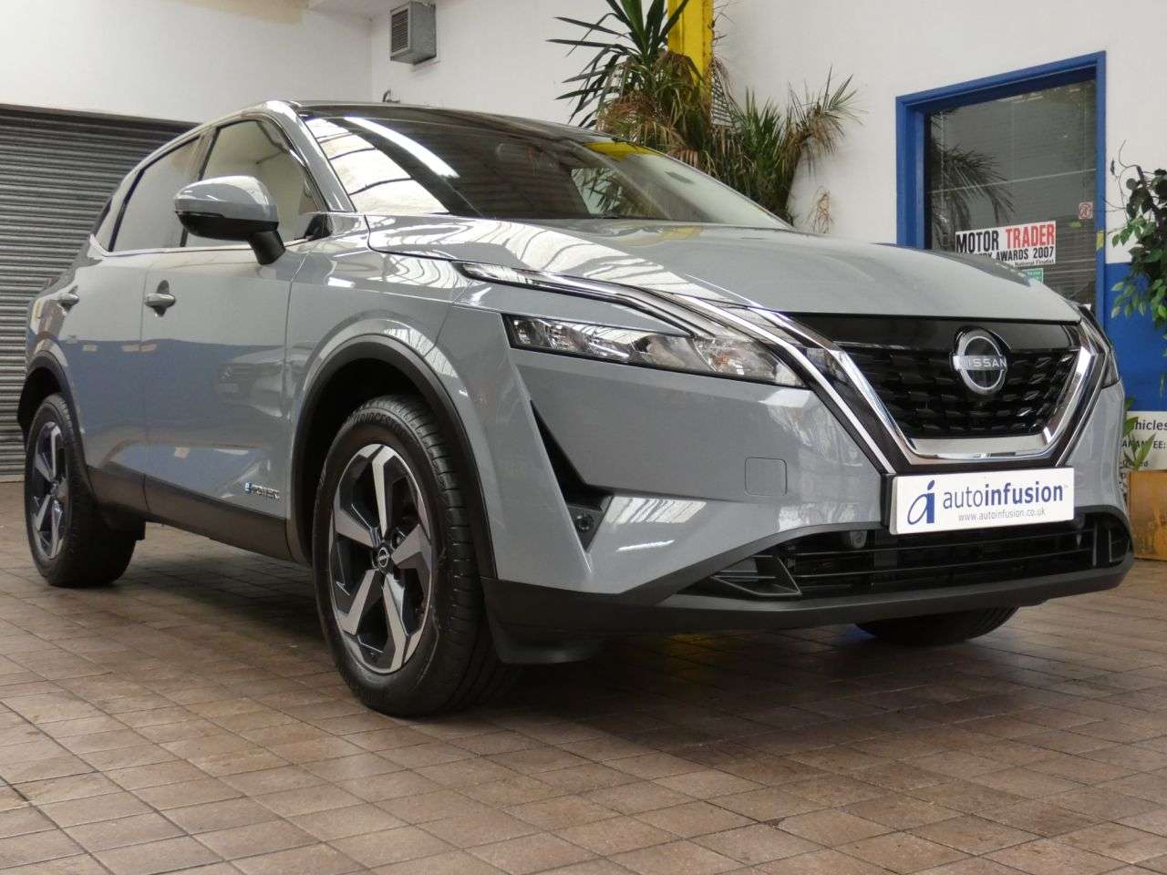 2023 NISSAN QASHQAI 2023 NISSAN QASHQAI
