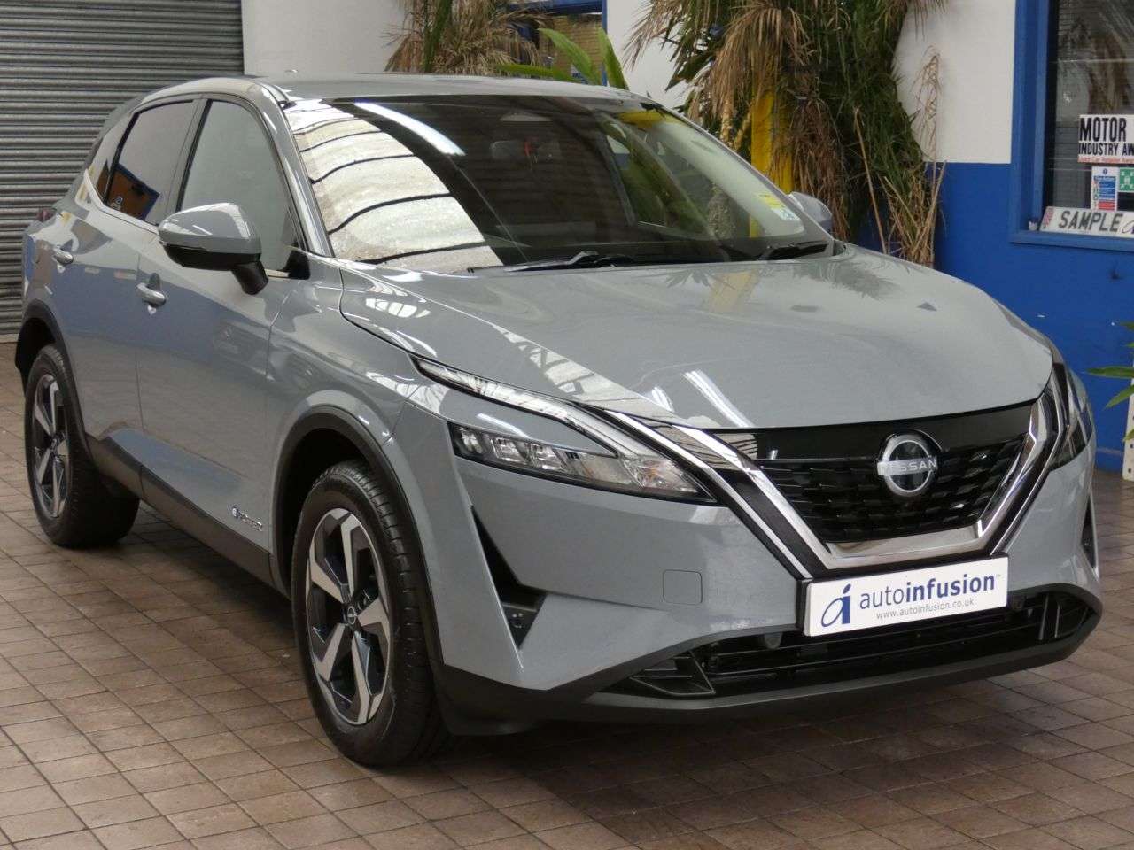 2023 NISSAN QASHQAI 2023 NISSAN QASHQAI