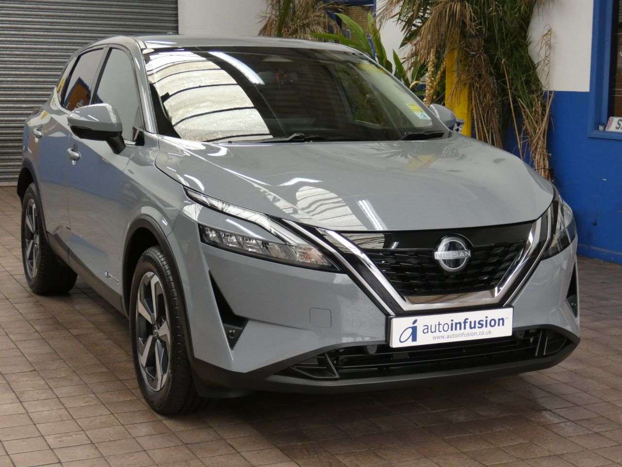 2023 NISSAN QASHQAI 2023 NISSAN QASHQAI