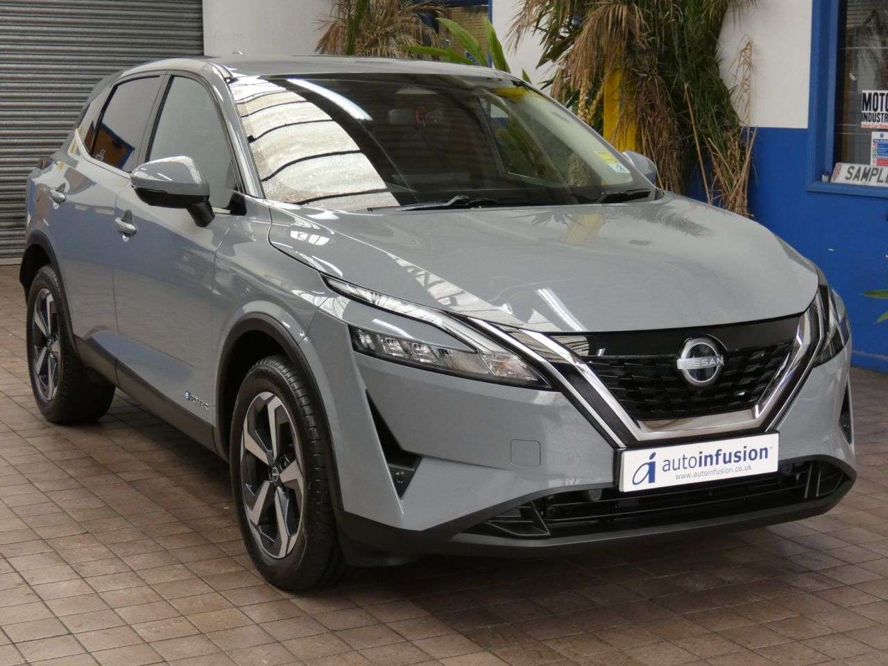 2023 NISSAN QASHQAI 2023 NISSAN QASHQAI