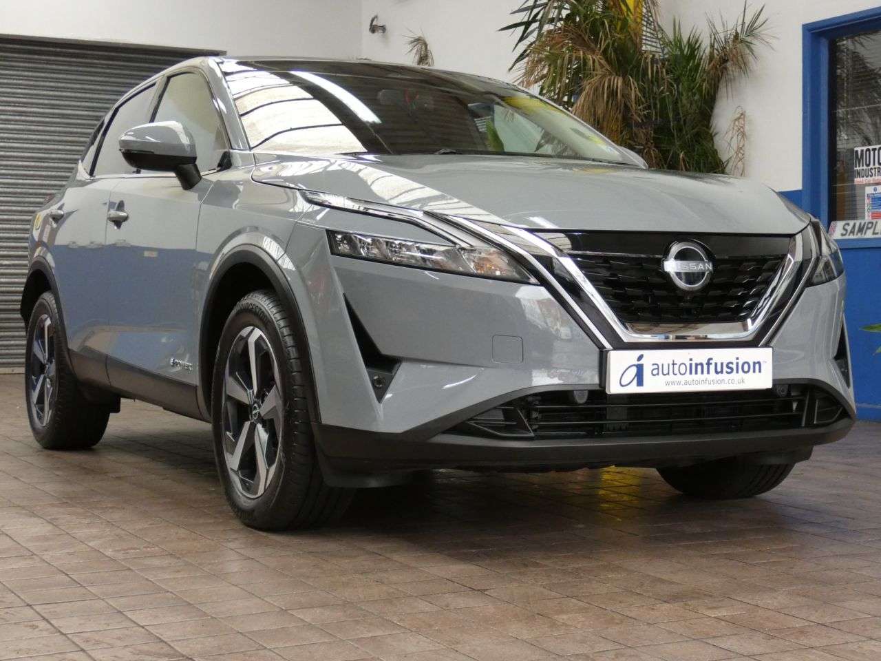 2023 NISSAN QASHQAI 2023 NISSAN QASHQAI