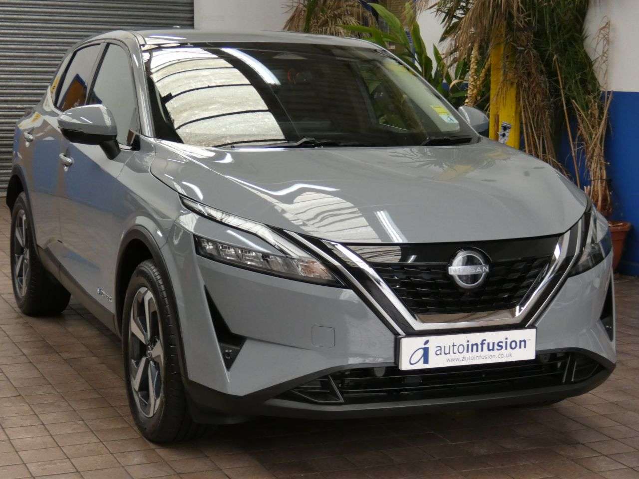 2023 NISSAN QASHQAI 2023 NISSAN QASHQAI