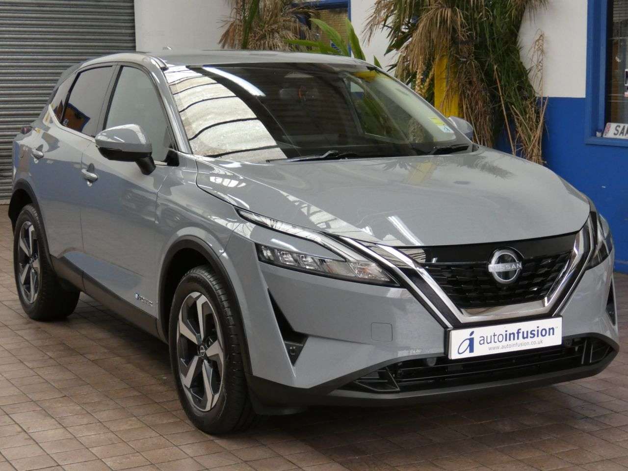 2023 NISSAN QASHQAI 2023 NISSAN QASHQAI