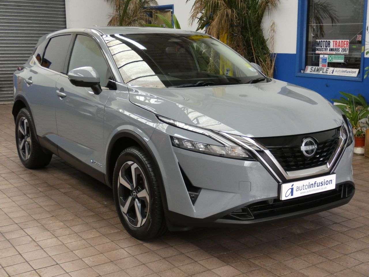2023 NISSAN QASHQAI 2023 NISSAN QASHQAI