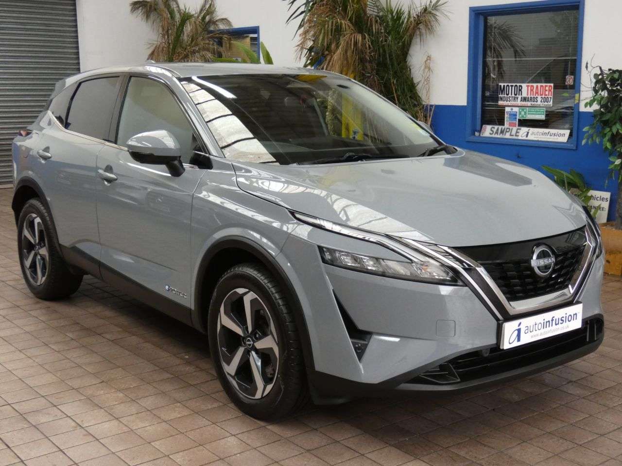 2023 NISSAN QASHQAI 2023 NISSAN QASHQAI
