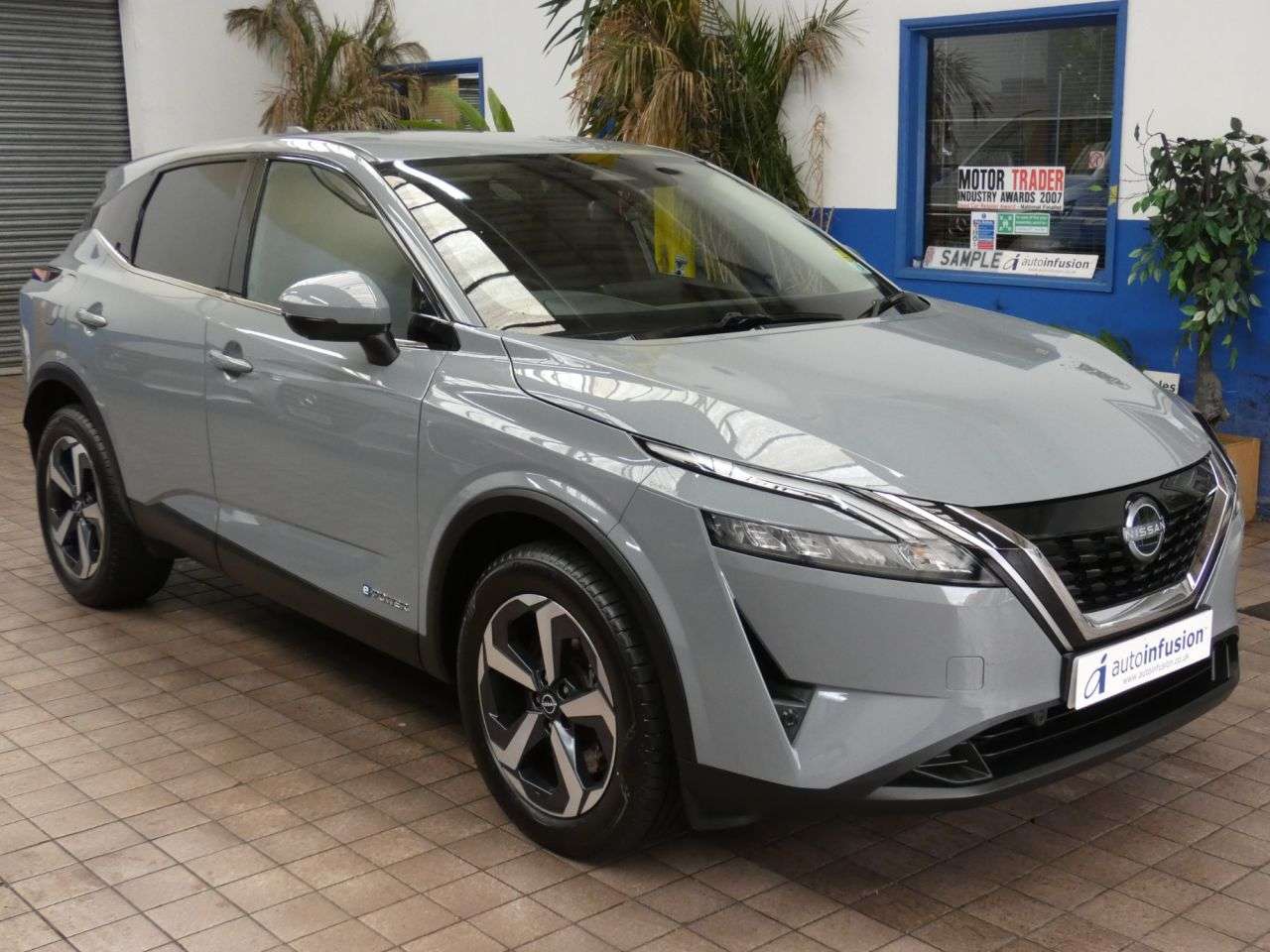 2023 NISSAN QASHQAI 2023 NISSAN QASHQAI