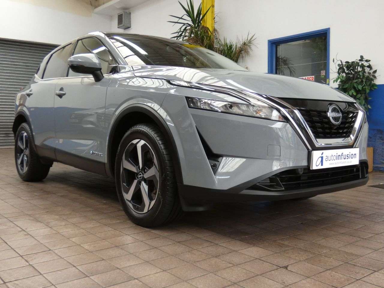 2023 NISSAN QASHQAI 2023 NISSAN QASHQAI