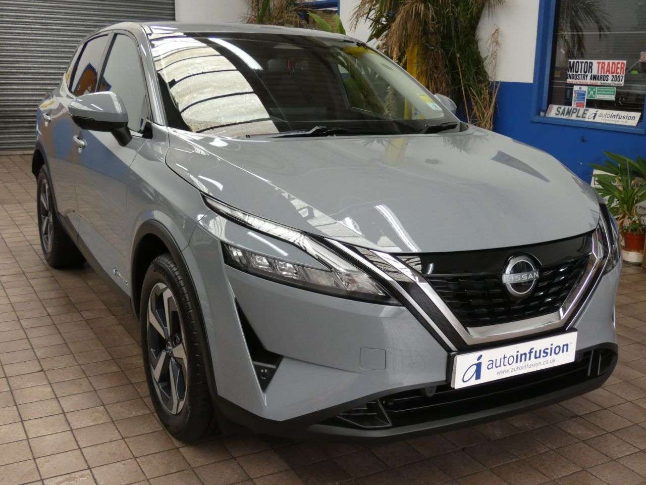 2023 NISSAN QASHQAI 2023 NISSAN QASHQAI