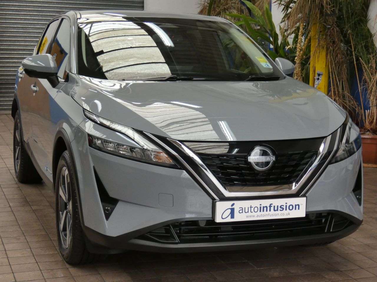 2023 NISSAN QASHQAI 2023 NISSAN QASHQAI