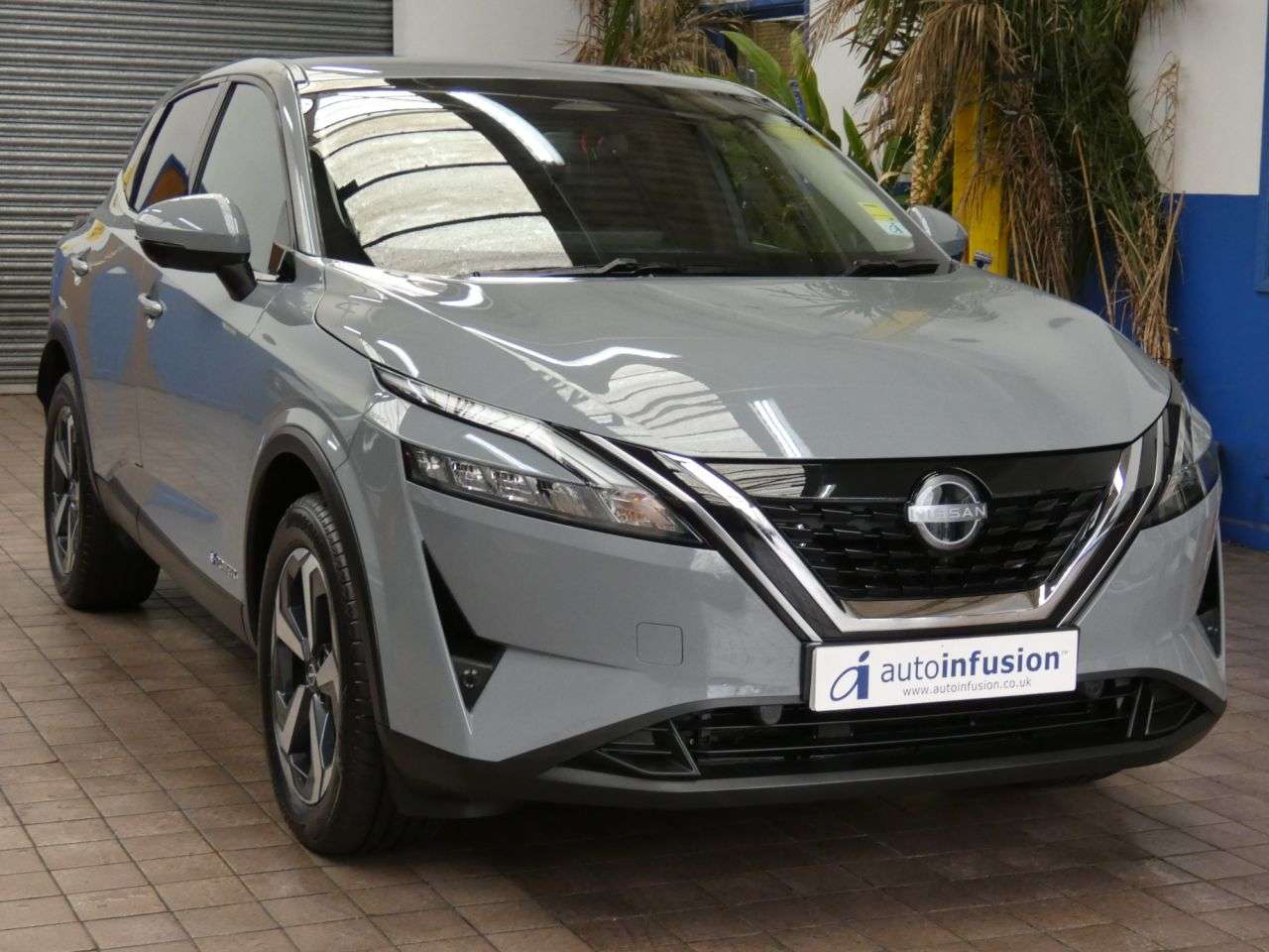 2023 NISSAN QASHQAI 2023 NISSAN QASHQAI