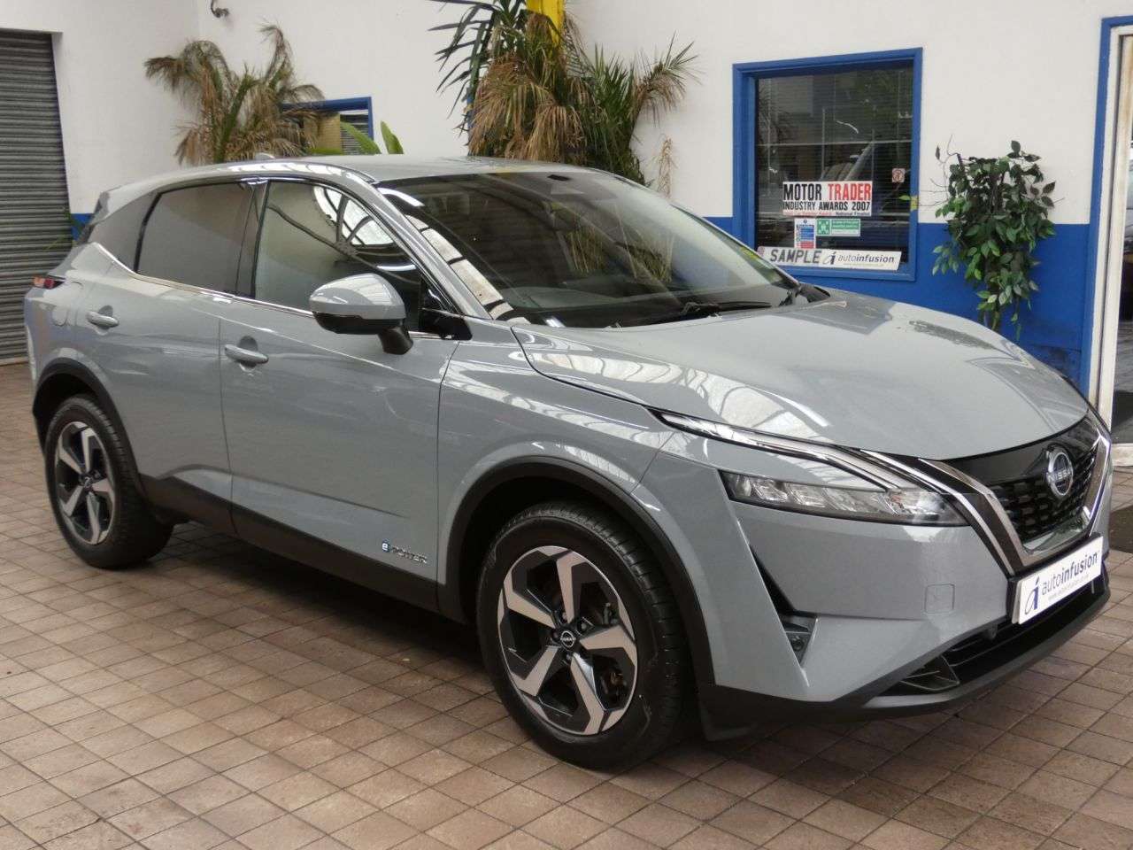 2023 NISSAN QASHQAI 2023 NISSAN QASHQAI