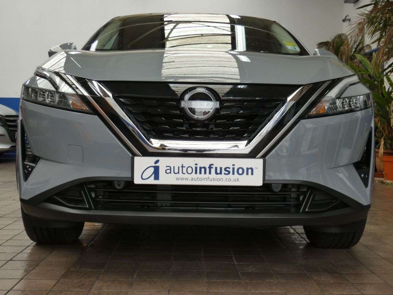A 2023 NISSAN QASHQAI 1.5 h e-POWER N-Connecta SUV 5dr Petrol Hybrid Auto Euro 6 (s/s) (190 ps) 1 A 2023 NISSAN QASHQAI 1.5 h e-POWER N-Connecta SUV 5dr Petrol Hybrid Auto Euro 6 (s/s) (190 ps) 1