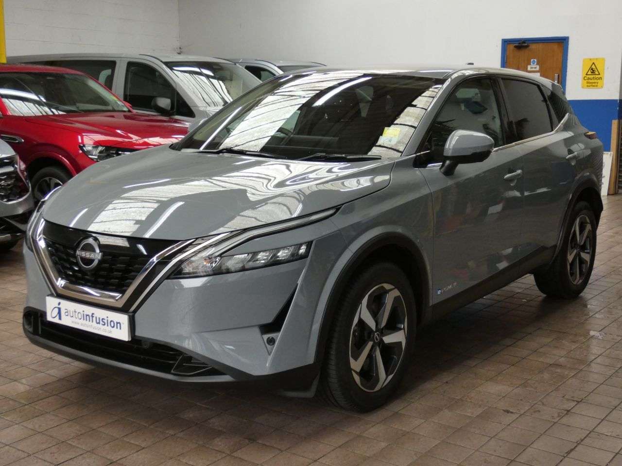 A 2023 NISSAN QASHQAI 1.5 h e-POWER N-Connecta SUV 5dr Petrol Hybrid Auto Euro 6 (s/s) (190 ps) 1 A 2023 NISSAN QASHQAI 1.5 h e-POWER N-Connecta SUV 5dr Petrol Hybrid Auto Euro 6 (s/s) (190 ps) 1