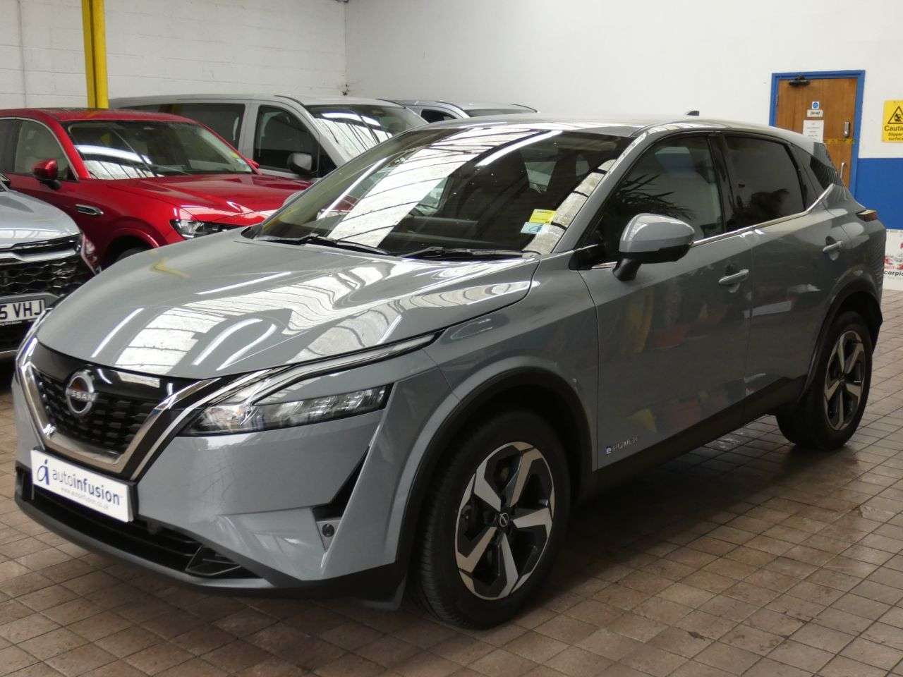 2023 NISSAN QASHQAI 2023 NISSAN QASHQAI