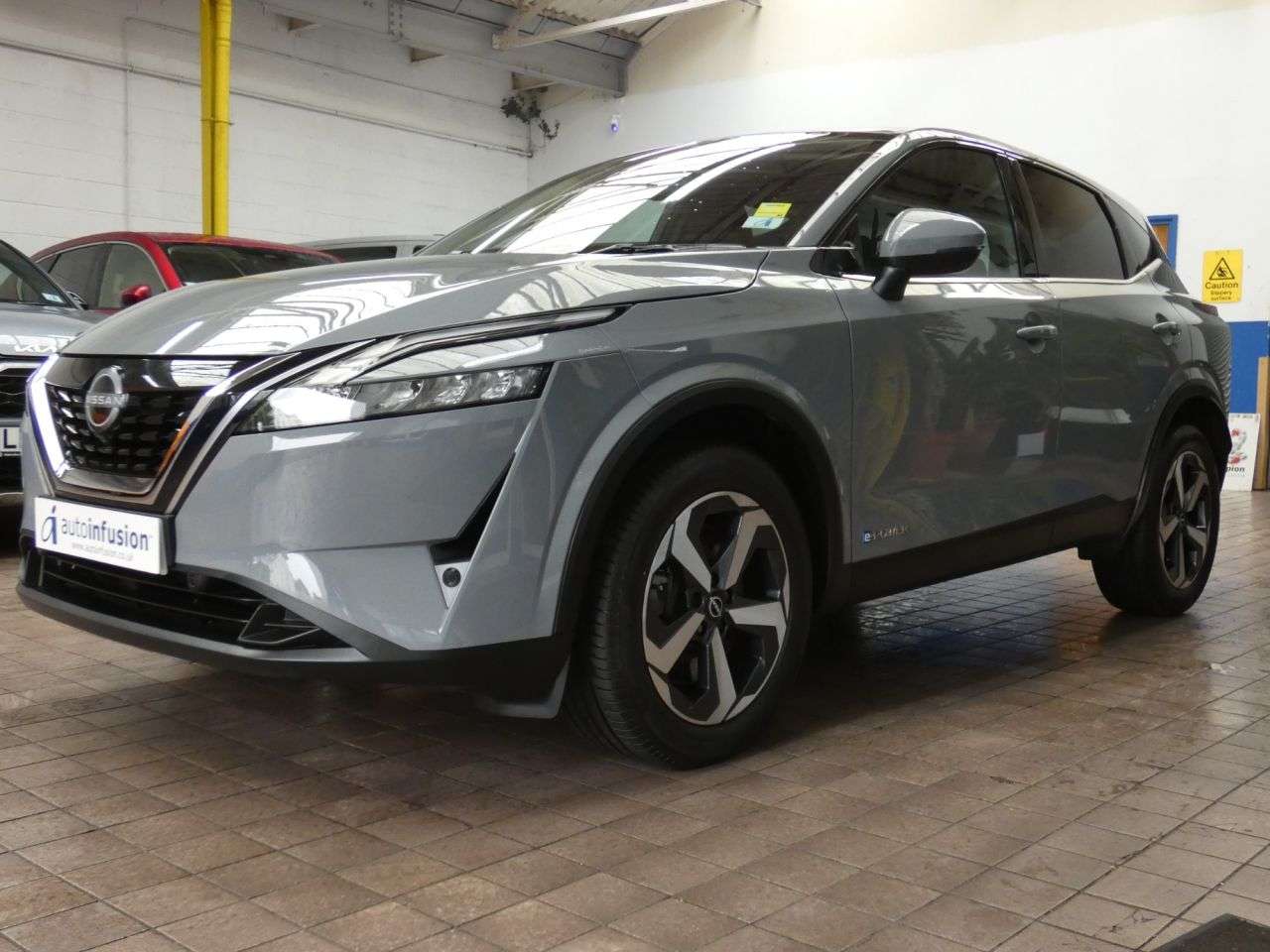 2023 NISSAN QASHQAI 2023 NISSAN QASHQAI
