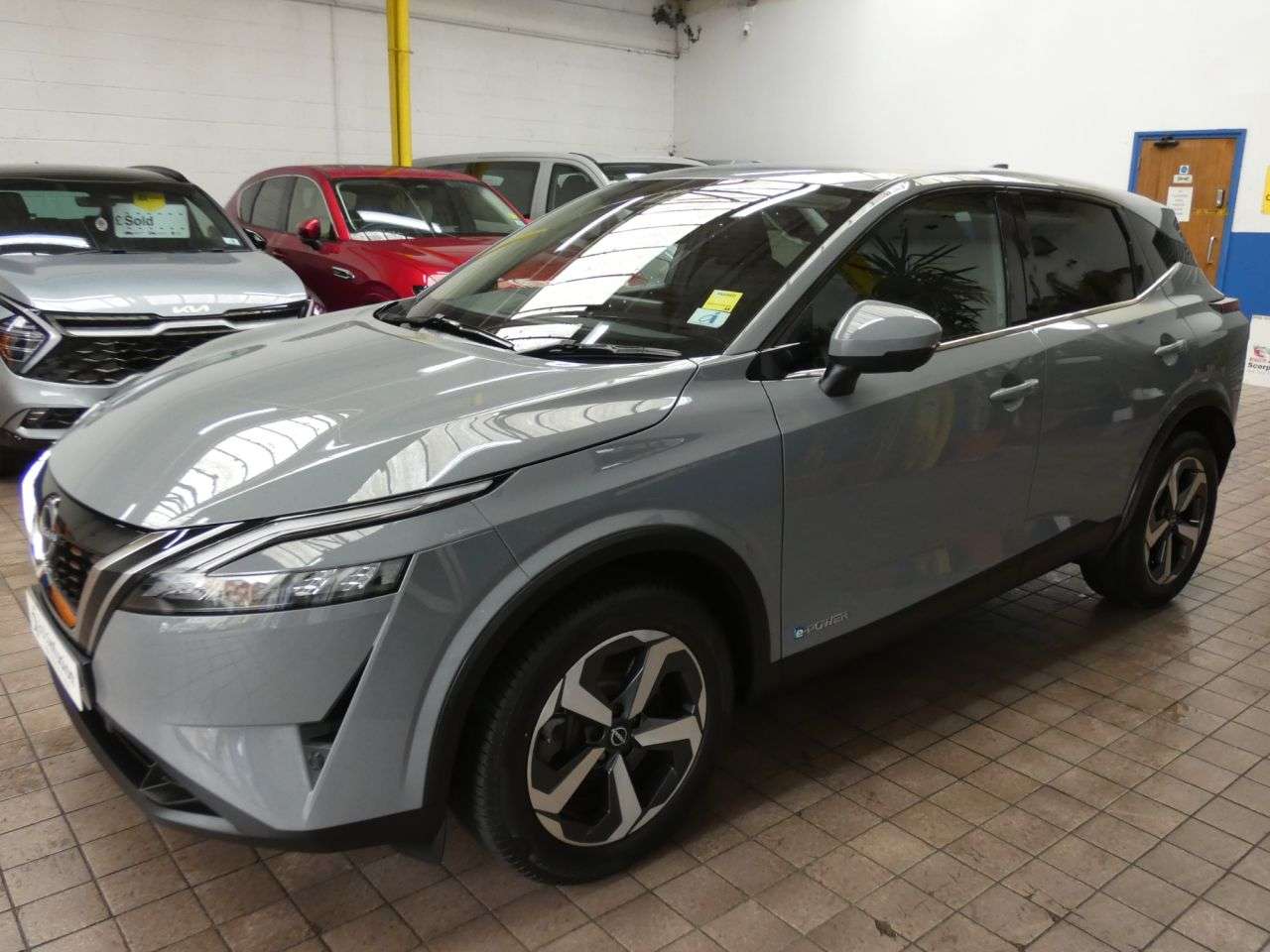 2023 NISSAN QASHQAI 2023 NISSAN QASHQAI
